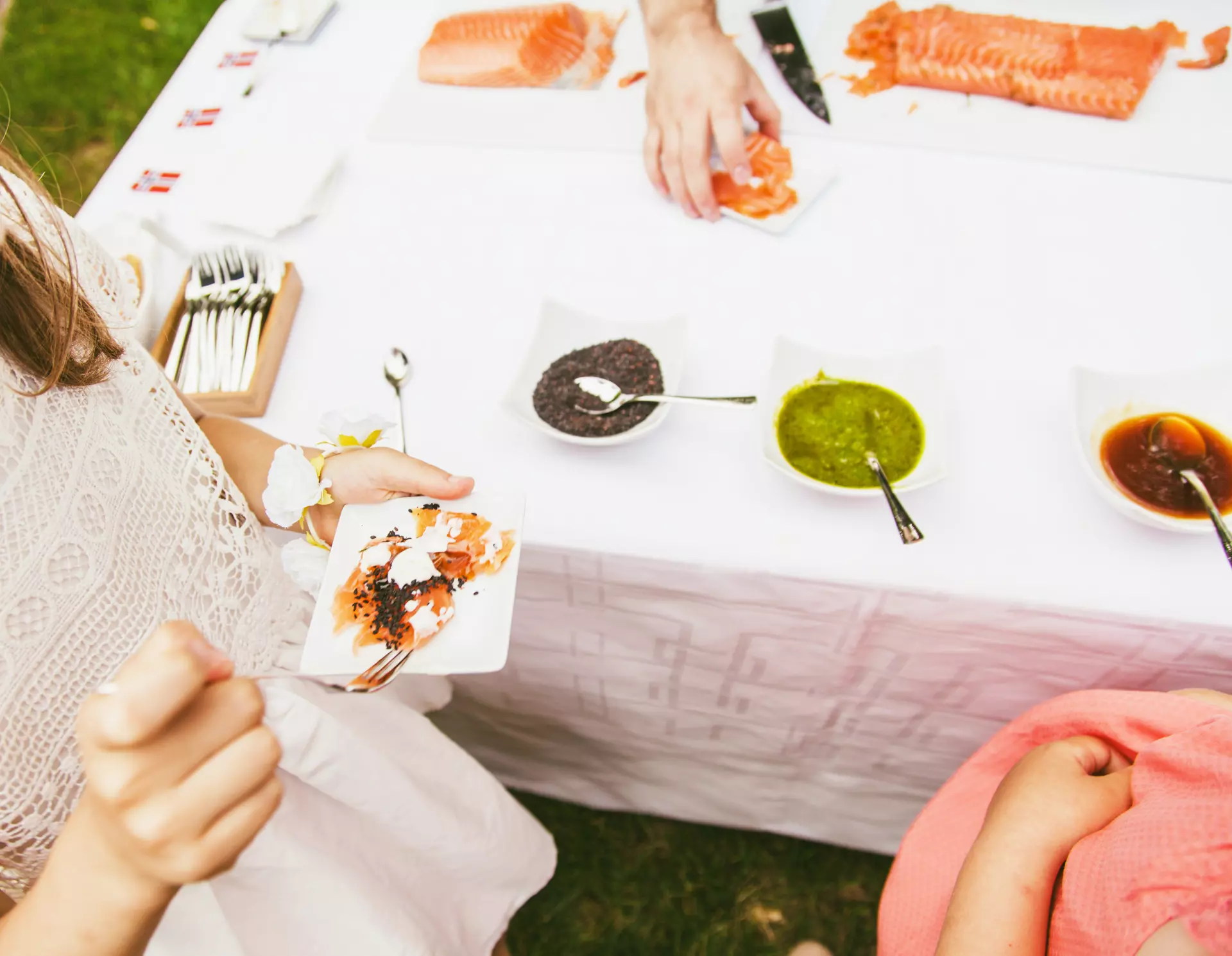 Bar à focaccia al taglio samcook traiteur idf