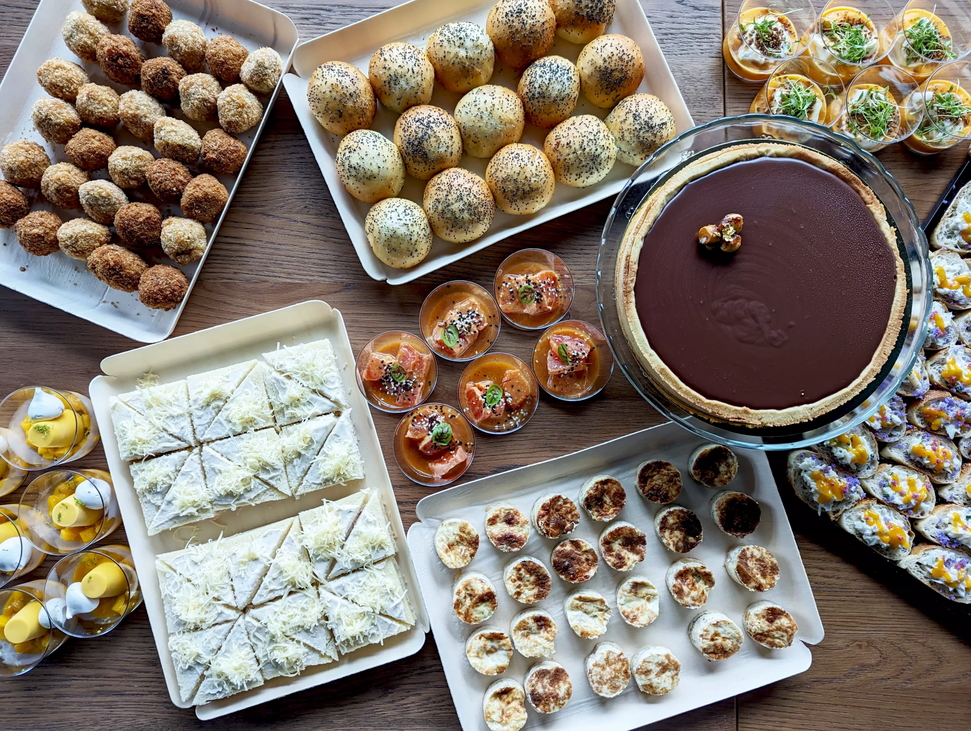 Livré et dégusté samcook taiteur ile de france