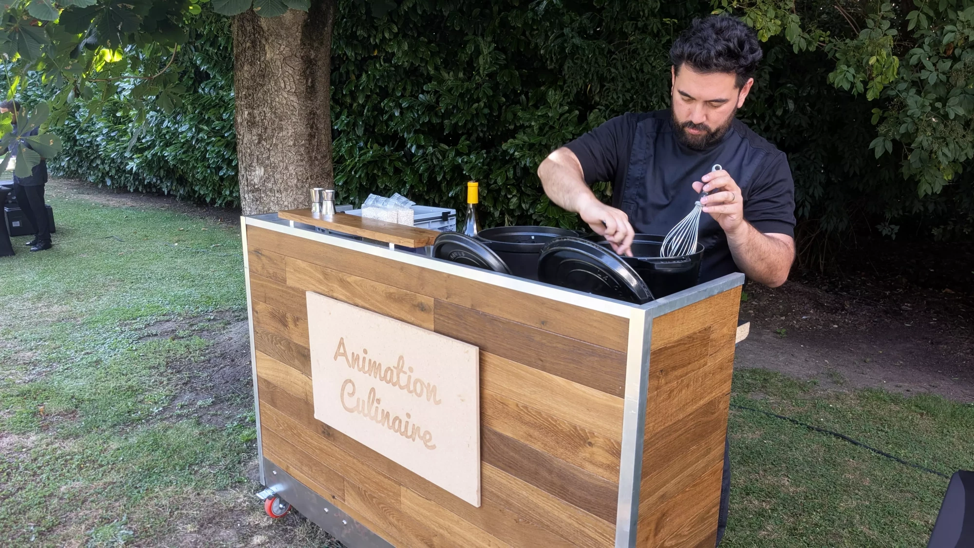 risottos et leurs déclinaisons créatives samcook traiteur idf