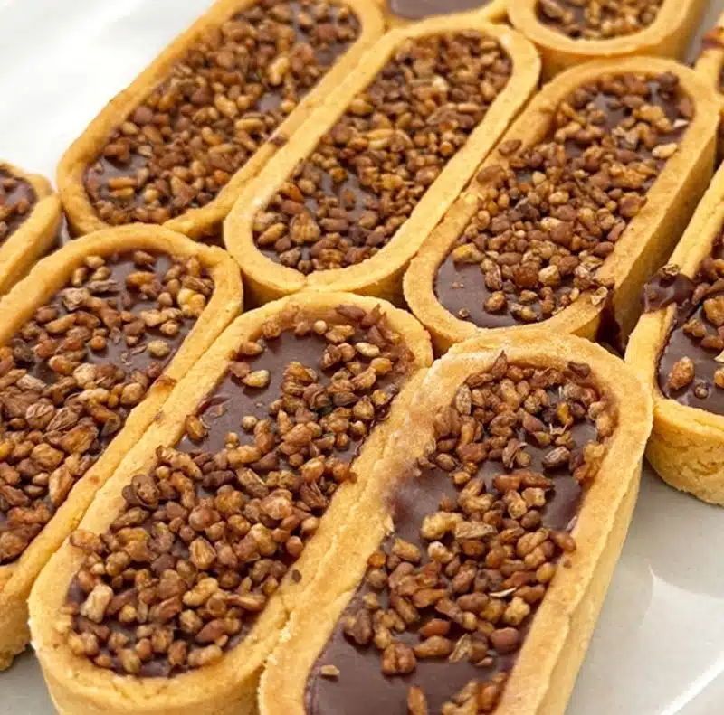 Finger hocolat Sobacha -samcook-traiteur-idf